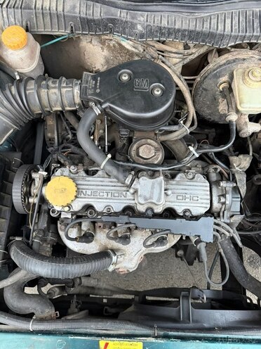 Opel Vectra 1995, 350,000 km - 1.8 л - Bakı