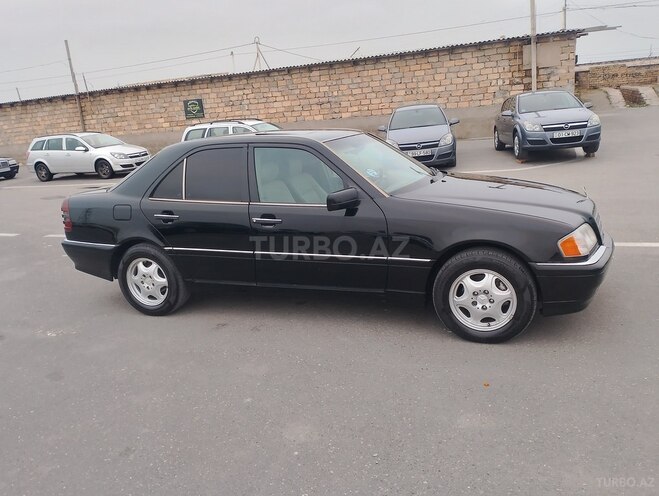 Mercedes C 230 1998, 259,000 km - 2.3 л - Bakı