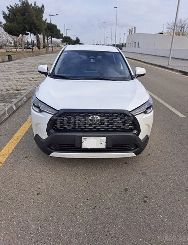 Toyota Corolla Cross 2024, 12,000 km - 2.0 l - Bakı