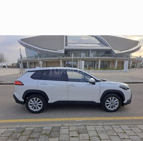 Toyota Corolla Cross 2024, 12,000 km - 2.0 l - Bakı