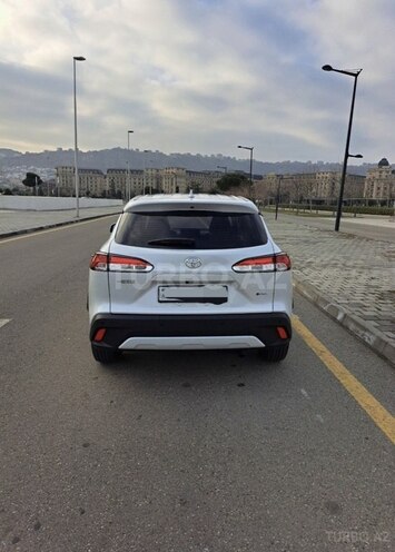 Toyota Corolla Cross 2024, 12,000 km - 2.0 l - Bakı