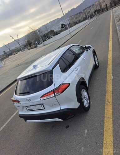 Toyota Corolla Cross 2024, 12,000 km - 2.0 l - Bakı