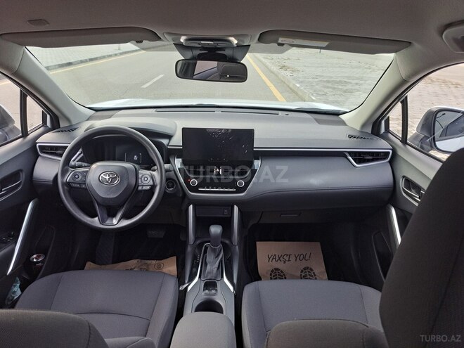Toyota Corolla Cross 2024, 12,000 km - 2.0 l - Bakı