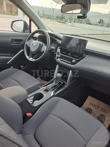 Toyota Corolla Cross 2024, 12,000 km - 2.0 l - Bakı