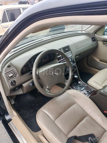 Mercedes C 230 1998, 259,000 km - 2.3 л - Bakı