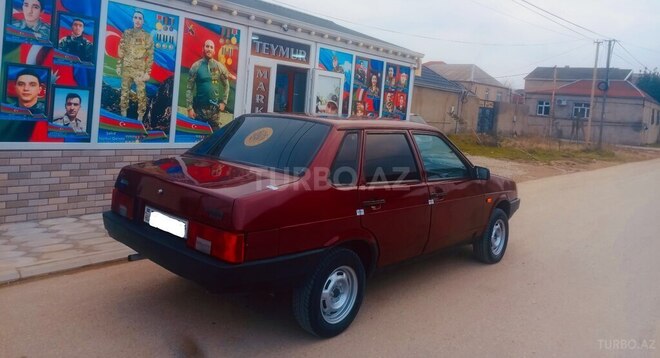 LADA (VAZ) 21099 2001, 250,000 km - 1.5 л - Sumqayıt