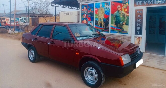 LADA (VAZ) 21099 2001, 250,000 km - 1.5 л - Sumqayıt