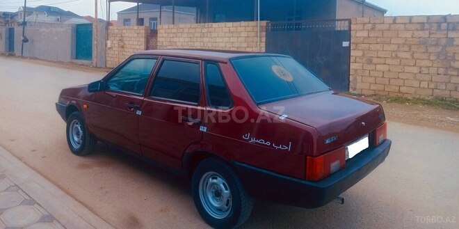 LADA (VAZ) 21099 2001, 250,000 km - 1.5 л - Sumqayıt