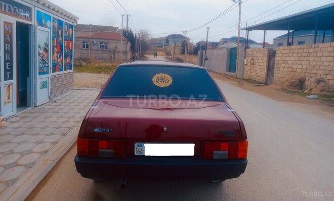 LADA (VAZ) 21099 2001, 250,000 km - 1.5 л - Sumqayıt