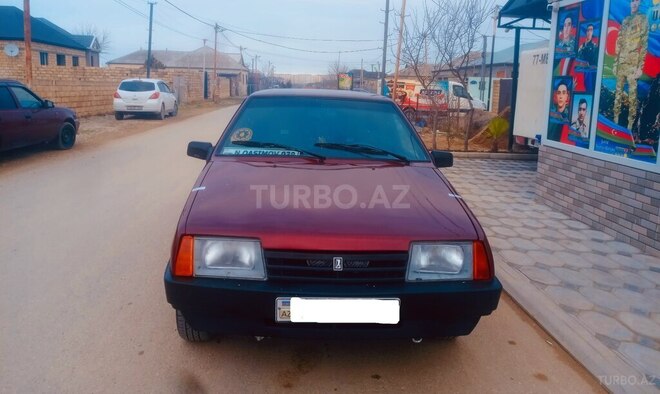 LADA (VAZ) 21099 2001, 250,000 km - 1.5 л - Sumqayıt