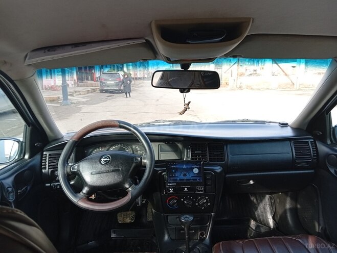 Opel Vectra 1999, 355,000 km - 1.6 l - Bakı