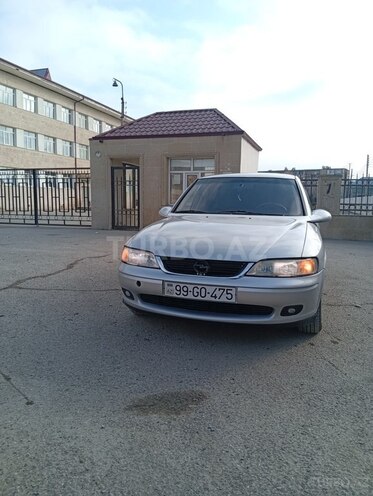 Opel Vectra 1999, 355,000 km - 1.6 l - Bakı