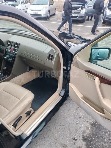 Mercedes C 230 1998, 259,000 km - 2.3 л - Bakı