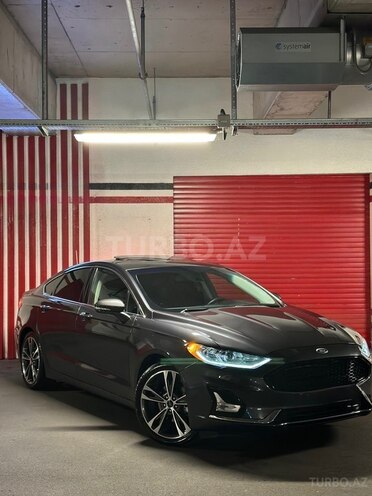 Ford Fusion (North America)-1