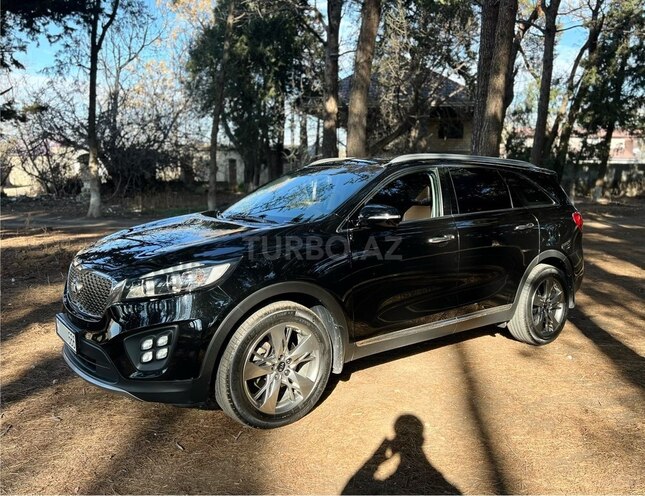 Kia Sorento 2016, 264,000 km - 2.0 л - Bakı