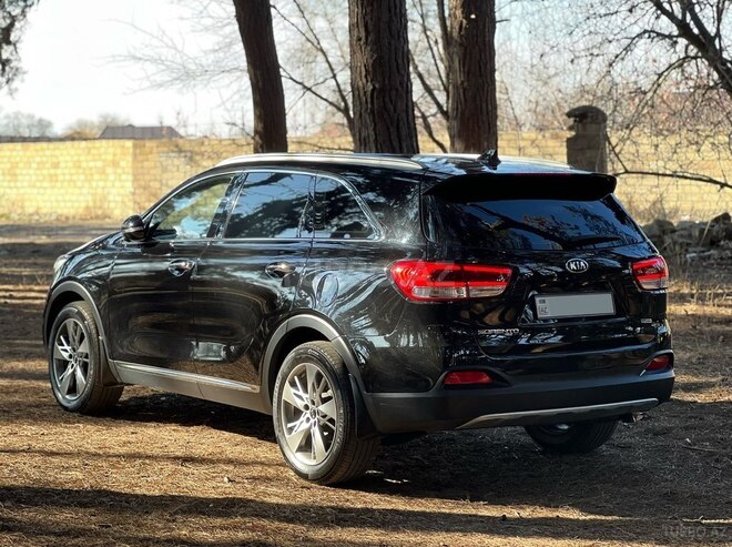 Kia Sorento 2016, 264,000 km - 2.0 л - Bakı