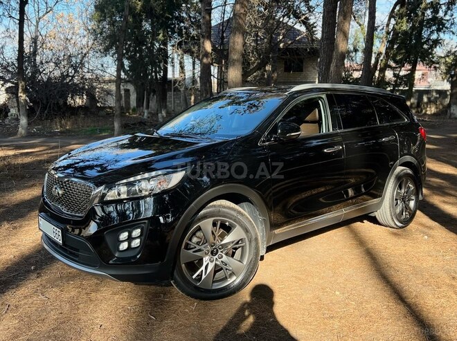 Kia Sorento 2016, 264,000 km - 2.0 л - Bakı