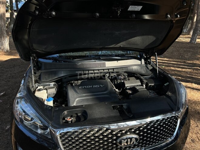 Kia Sorento 2016, 264,000 km - 2.0 л - Bakı