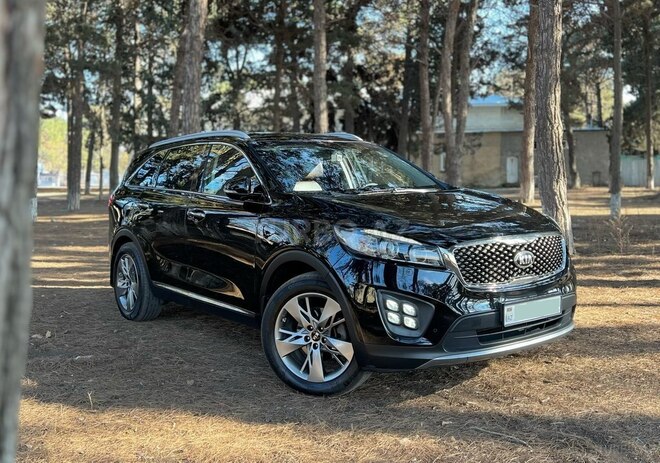 Kia Sorento 2016, 264,000 km - 2.0 л - Bakı