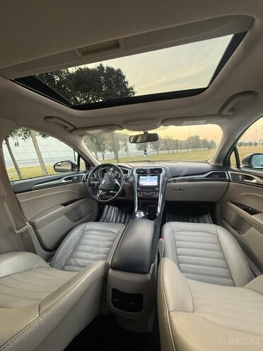Ford Fusion (North America) 2019, 106,000 km - 1.5 l - Bakı