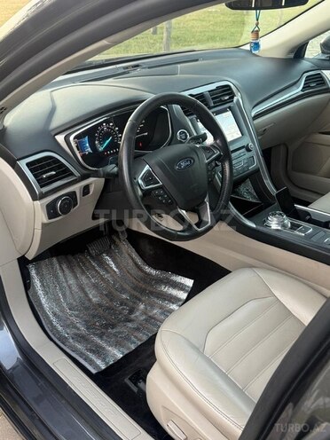 Ford Fusion (North America) 2019, 106,000 km - 1.5 l - Bakı