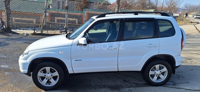 Chevrolet Niva 2015, 193,000 km - 1.7 l - Qəbələ