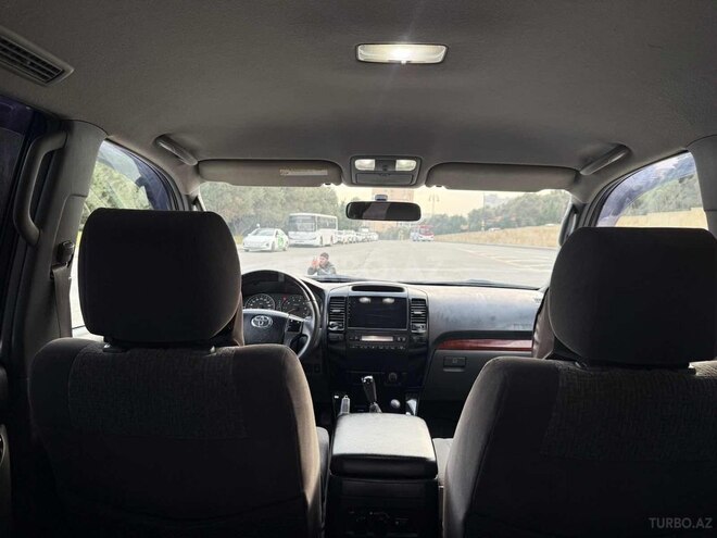 Toyota Land Cruiser Prado 2007, 153,000 km - 2.7 l - Bakı