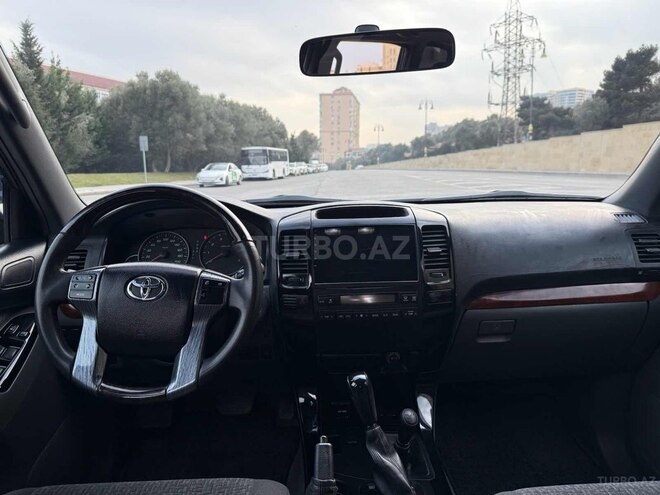 Toyota Land Cruiser Prado 2007, 153,000 km - 2.7 l - Bakı