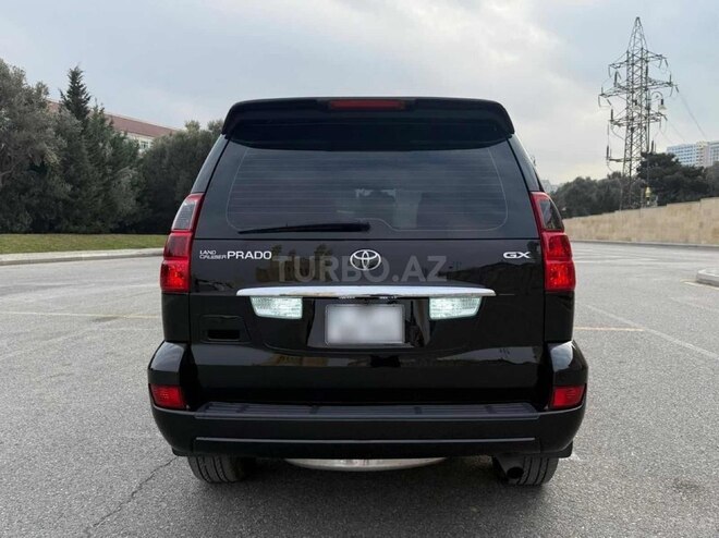 Toyota Land Cruiser Prado 2007, 153,000 km - 2.7 l - Bakı