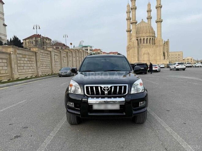 Toyota Land Cruiser Prado 2007, 153,000 km - 2.7 l - Bakı
