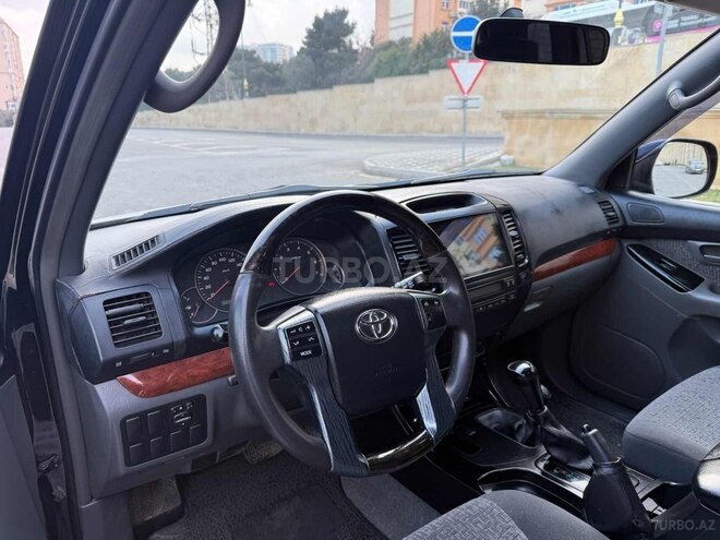 Toyota Land Cruiser Prado 2007, 153,000 km - 2.7 l - Bakı
