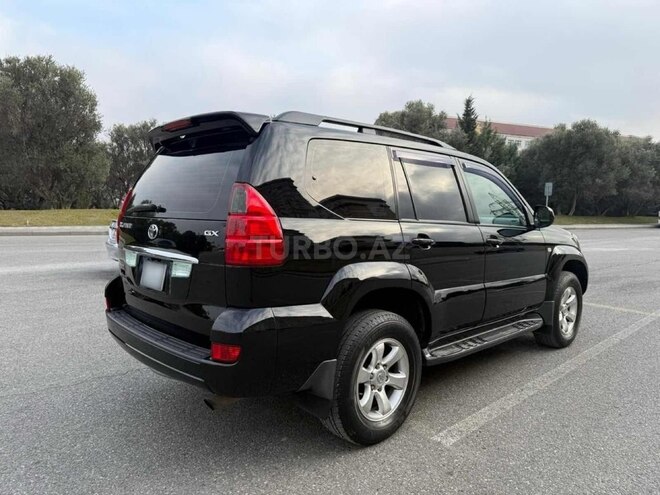 Toyota Land Cruiser Prado 2007, 153,000 km - 2.7 l - Bakı