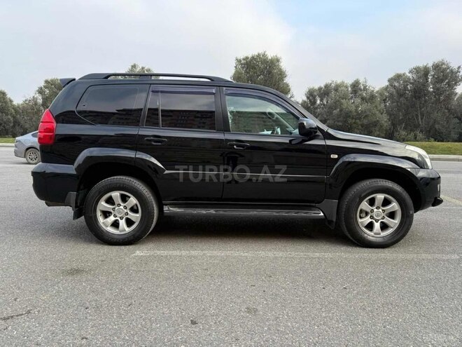 Toyota Land Cruiser Prado 2007, 153,000 km - 2.7 l - Bakı
