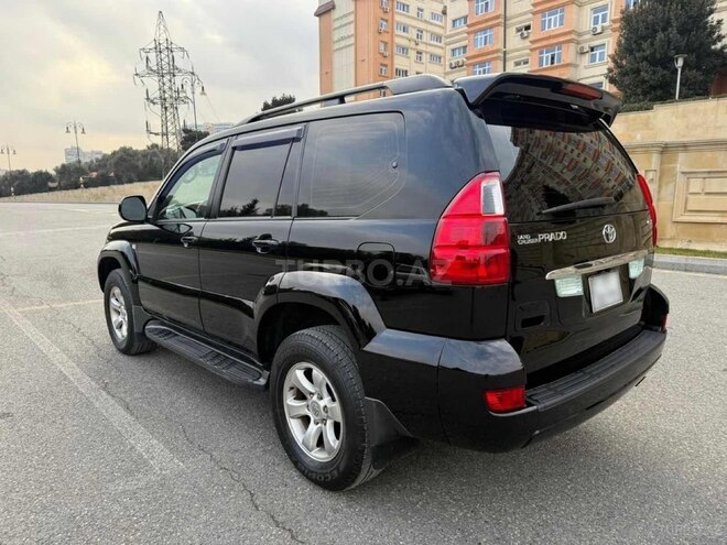 Toyota Land Cruiser Prado 2007, 153,000 km - 2.7 l - Bakı