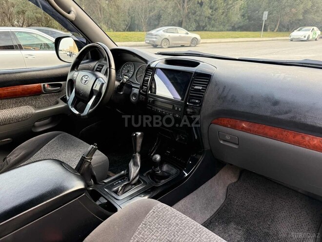 Toyota Land Cruiser Prado 2007, 153,000 km - 2.7 l - Bakı