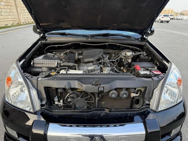 Toyota Land Cruiser Prado 2007, 153,000 km - 2.7 l - Bakı