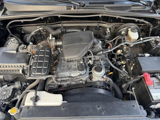 Toyota Land Cruiser Prado 2007, 153,000 km - 2.7 l - Bakı