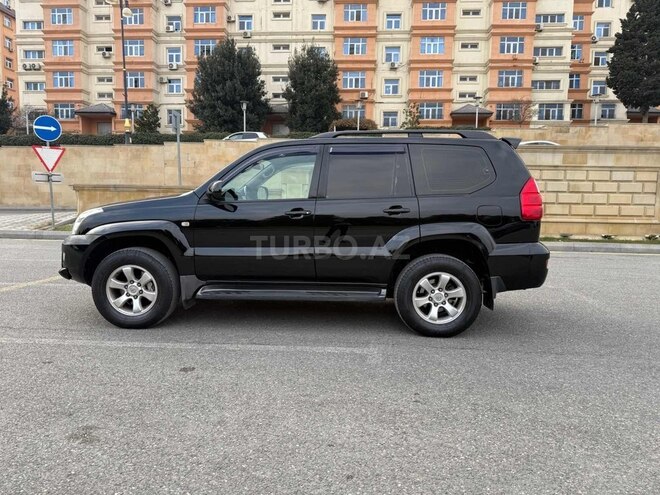 Toyota Land Cruiser Prado 2007, 153,000 km - 2.7 l - Bakı