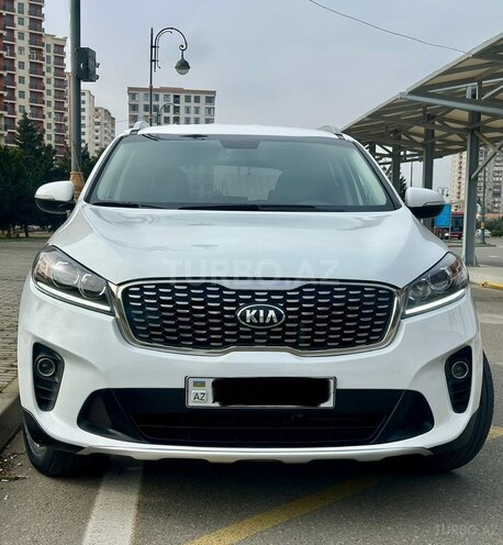 Kia Sorento 2017, 171,000 km - 2.0 l - Bakı