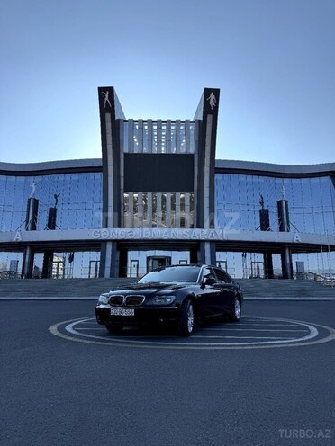 BMW 730 2006, 353,000 km - 3.0 l - Gəncə