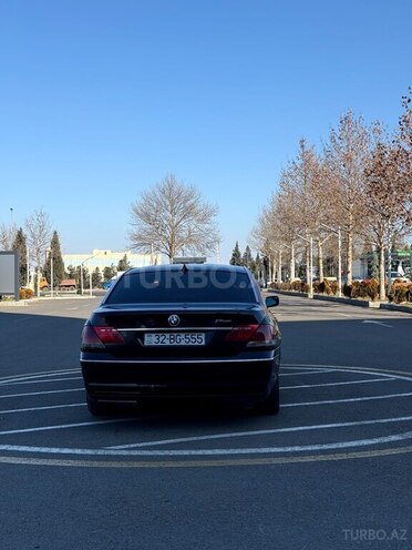 BMW 730 2006, 353,000 km - 3.0 l - Gəncə