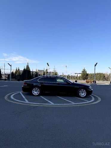 BMW 730 2006, 353,000 km - 3.0 l - Gəncə
