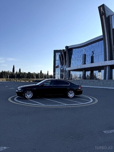 BMW 730 2006, 353,000 km - 3.0 l - Gəncə