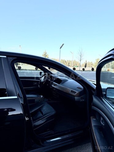 BMW 730 2006, 353,000 km - 3.0 l - Gəncə