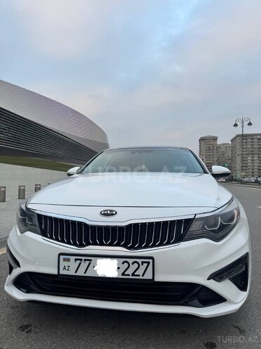 Kia Optima 2019, 130,172 km - 2.0 l - Bakı