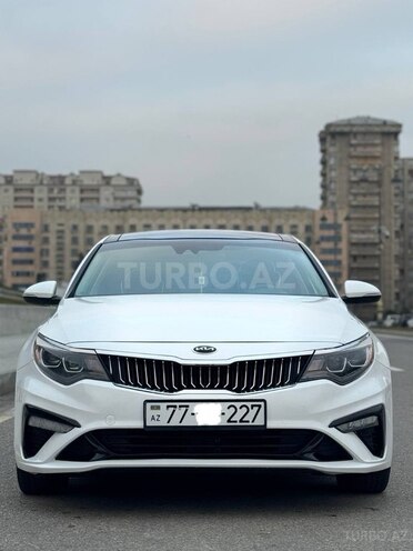 Kia Optima 2019, 130,172 km - 2.0 l - Bakı
