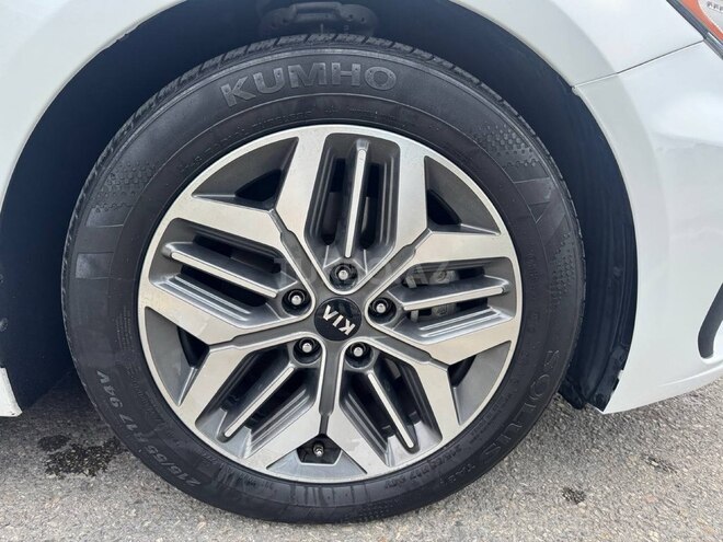 Kia Optima 2019, 130,172 km - 2.0 l - Bakı