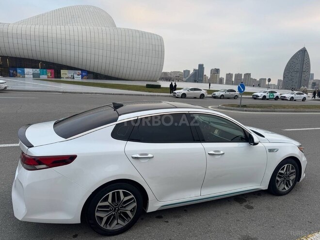 Kia Optima 2019, 130,172 km - 2.0 l - Bakı