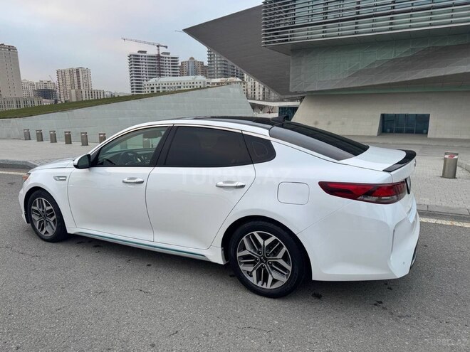 Kia Optima 2019, 130,172 km - 2.0 l - Bakı