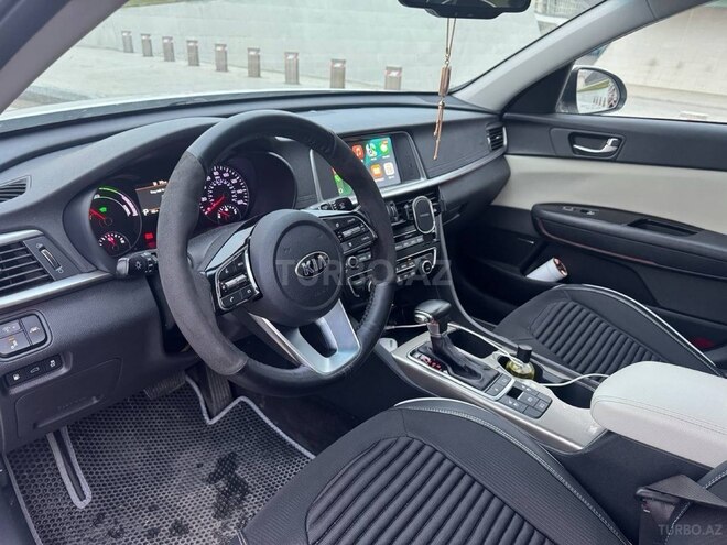 Kia Optima 2019, 130,172 km - 2.0 l - Bakı